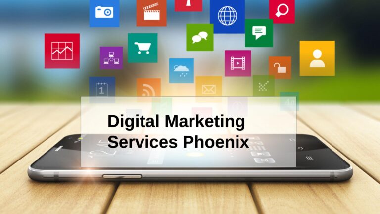 The Major Digital Marketing Services Phoenix