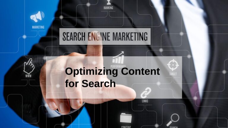 How to Optimize Content for Search Intent
