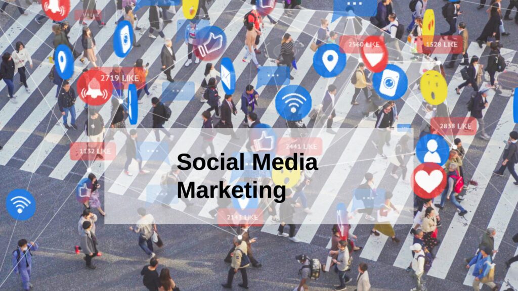Social Media Marketing