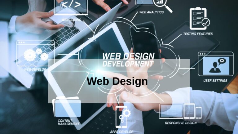 How Web Design Can Improve Your Sales